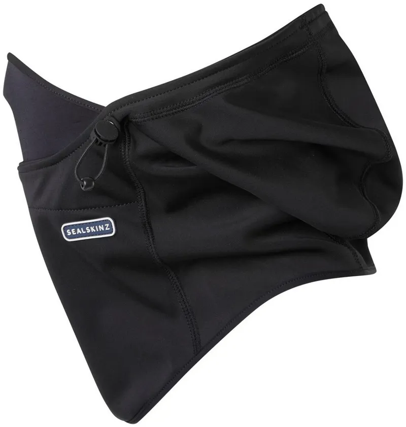 Sealskinz Beetley Waterproof All Weather Head Gaitor Black-1